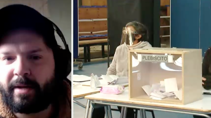 Boric y nuevas definiciones de Lavín: “Ha sido bastante errático respecto de sus convicciones”