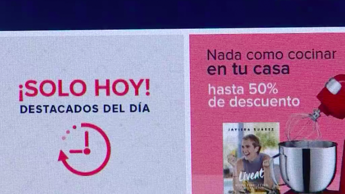 El próximo lunes vuelve el CyberDay: Revisa acá las primeras ofertas
