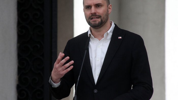 Paro de camioneros: Bellolio dice que poner fechas “no me parece que sea el mecanismo”