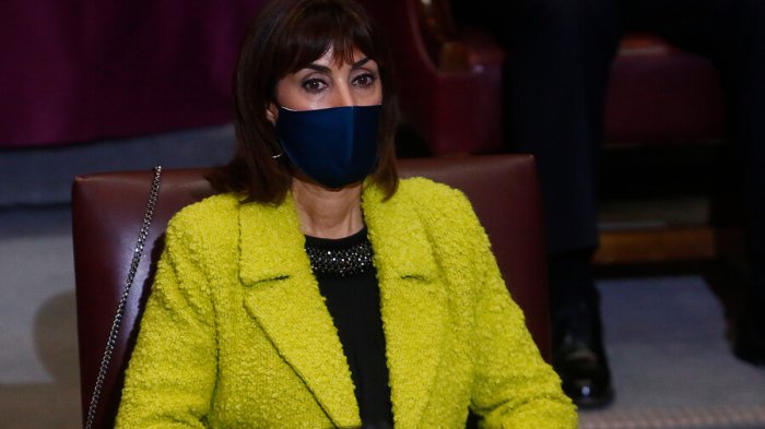 Ministra de la Mujer critica que imputado de femicidio de carabinera sólo tuviera orden de alejamiento