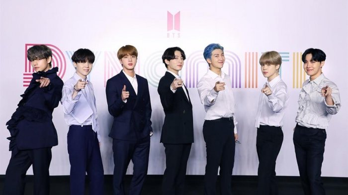 BTS rompe todos los récords en YouTube tras lanzar 