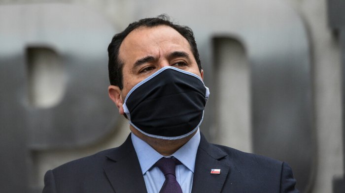 Subsecretario Galli condenó femicidio de carabinera Norma Vásquez