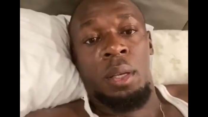 Usain Bolt dio positivo por COVID-19 tras celebrar masiva fiesta de cumpleaños