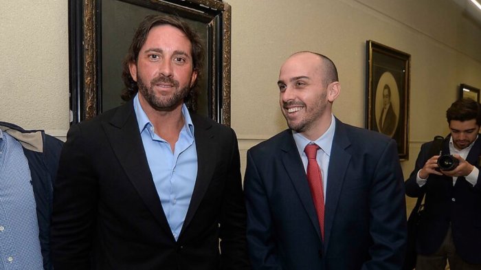 ¿Diputado Arturo Longton? Diario Oficial se confunde de hermano al dar autoría de Ley de Servicios Básicos