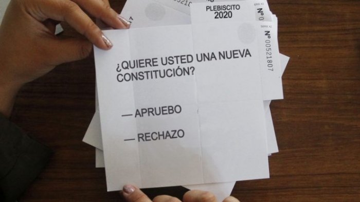 Plebiscito 2020: Comisión Constitución aprueba la reforma que regula el financiamiento y la propaganda en las campañas