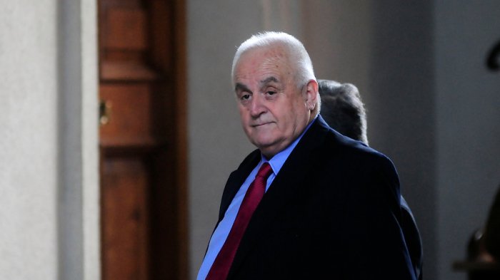 Juan Araya, presidente de la CNDC: 