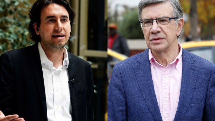 Diputado Mirosevic dice que Lavín 