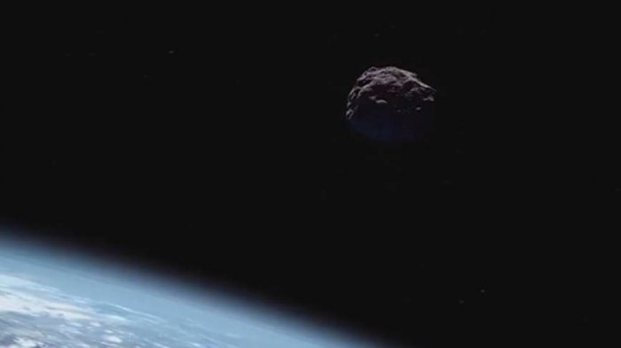 ¿Un asteroide chocará la Tierra el día antes de las elecciones en EE.UU.? Esto dice la NASA