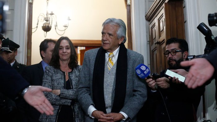 Tras rechazo de extradición: Carlos Cardoen agradece a la justicia chilena y afirma que vivió 