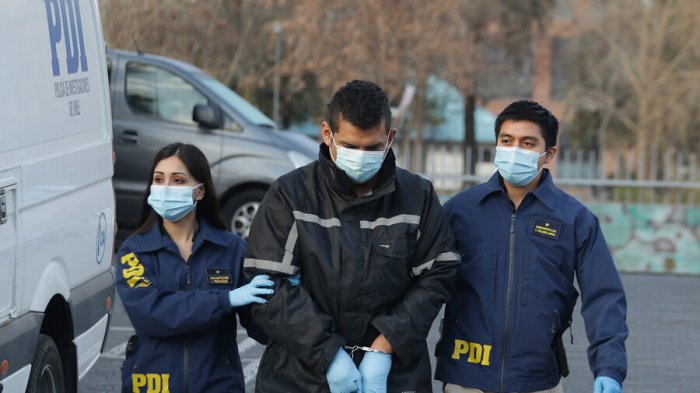 Encuentran a niña desaparecida en El Bosque con sujeto que tiene antecedentes por abuso sexual y violación