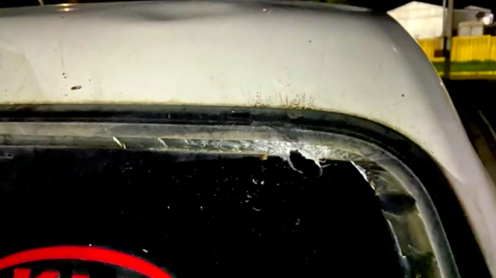 Nuevos incidentes en La Araucanía: Familia con dos menores recibió balazos en su vehículo