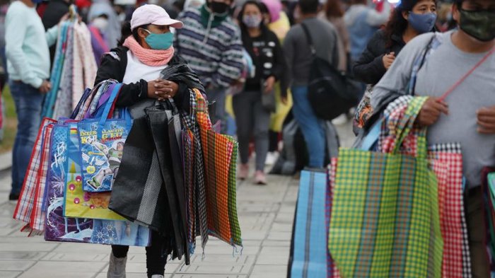 Perú se acerca a las 28 mil víctimas fatales y supera los 600 mil casos de COVID-19