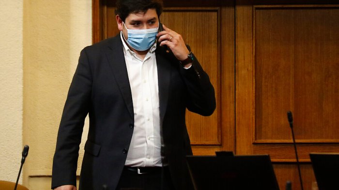 Diputado Morán (RN) votará por el Apruebo: 