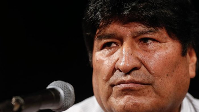 Nueva denuncia de estupro contra Evo Morales: Habría tenido una hija con una menor de edad