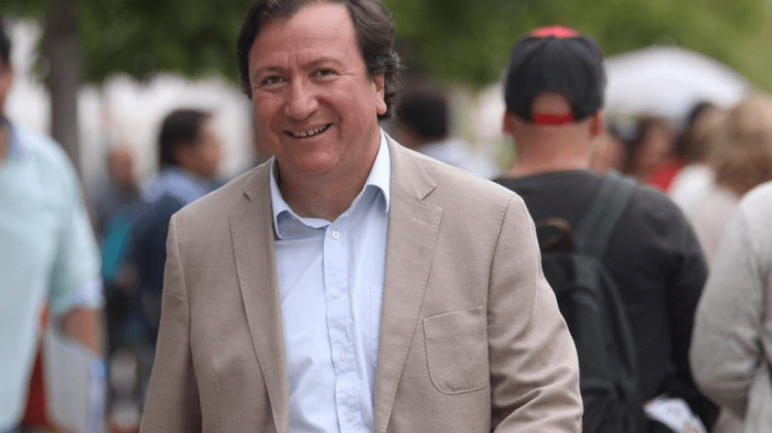 Plebiscito: Comando del Apruebo RN nombra a alcalde de Talca como coordinador regional