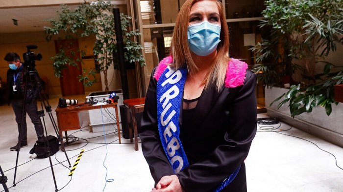 Jiles por carrera presidencial: 