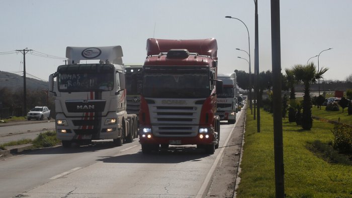 Presidente de la CNTC por movilización: “Los responsables si hay desabastecimiento es el Ejecutivo y Legislativo”