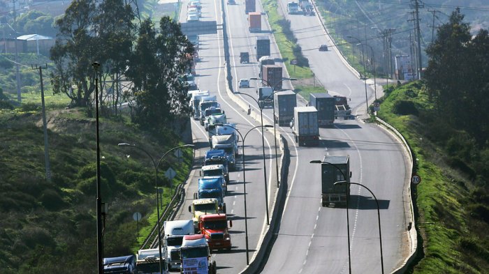Confederación Nacional de Dueños de Camiones no participará del paro de la CNTC