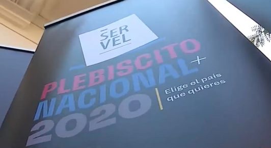 Congreso despacha a ley reforma que regula el financiamiento de campañas para el plebiscito constituyente