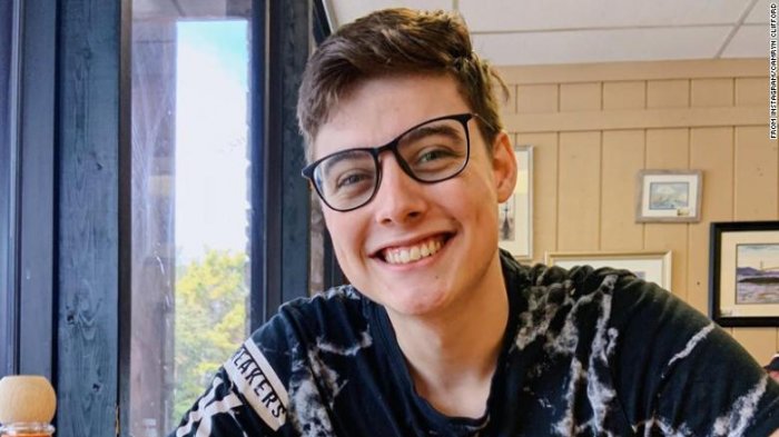 Muere Landon Clifford, popular youtuber de 19 años