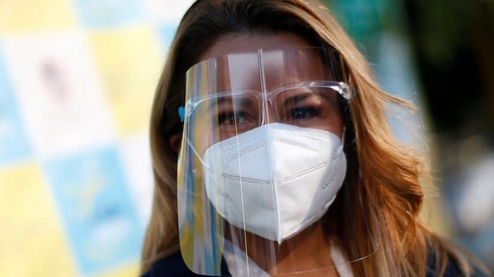 Cathy Barriga adelanta que Maipú saldrá de cuarentena el próximo lunes