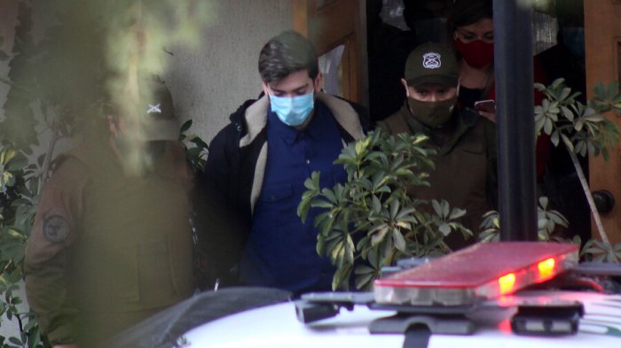 Rechazan que Nano Calderón cumpla prisión preventiva con arresto domiciliario