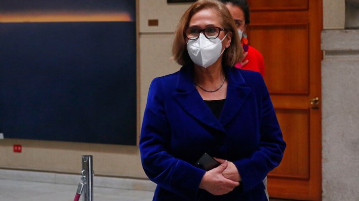 Presidenta del Senado por paro de camioneros: “No amerita sentirnos presionados a legislar de una manera impositiva”