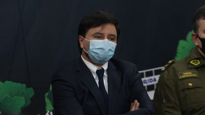 Rodolfo Carter y presidenciables de la derecha: 