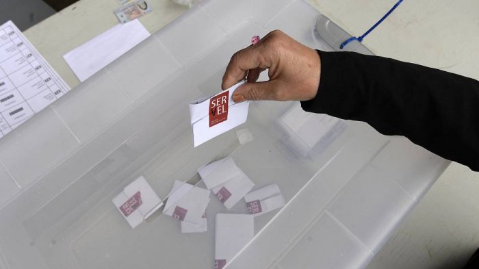 Estas son las fechas del cronograma electoral del plebiscito constituyente