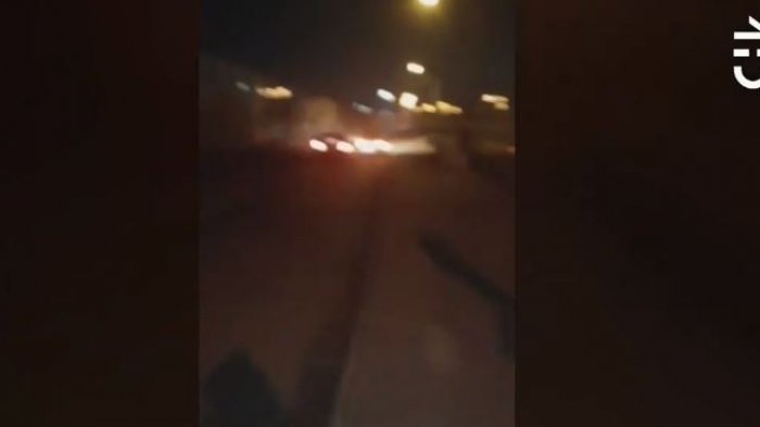 En plena transmisión por Facebook: Asaltan a mujeres que daban comida a personas en situación de calle