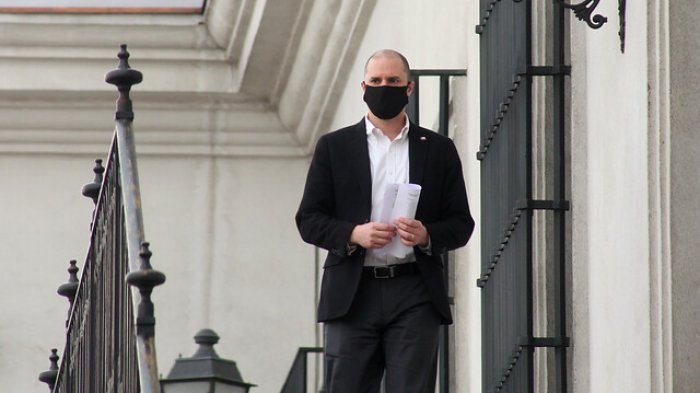 Bellolio por primeras horas del paro de camioneros: “El gobierno ya hizo su parte