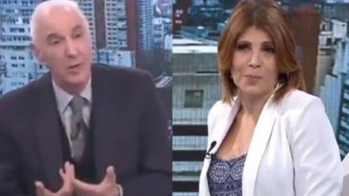 Repudio en Argentina por frases machistas de periodista a compañera: Hasta Tiane Endler lo criticó