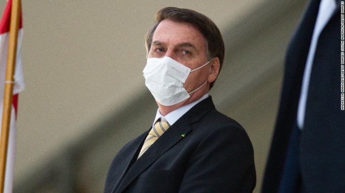 Bolsonaro defiende el trabajo infantil: 