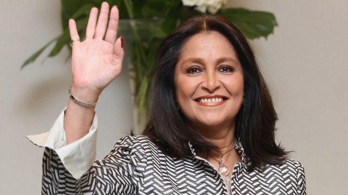 En su cumpleaños número 61: Daniela Romo se mantiene vigente y reaparece para grabar nueva teleserie