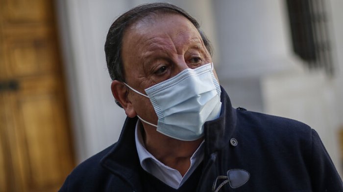 Sergio Pérez, líder de camioneros: 