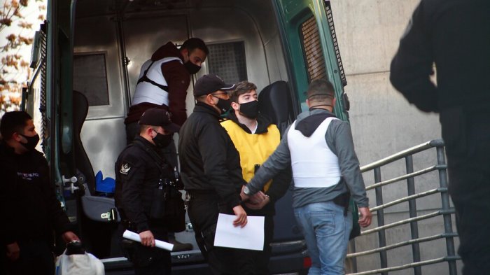 Nano Calderón está en box y vigilado las 24 horas por cámara de seguridad