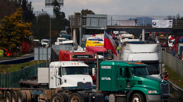Inician siete investigaciones contra camioneros por 