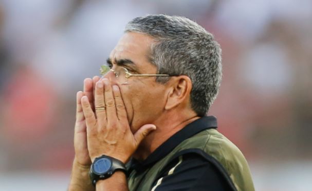 Gualberto Jara tras derrota alba: 