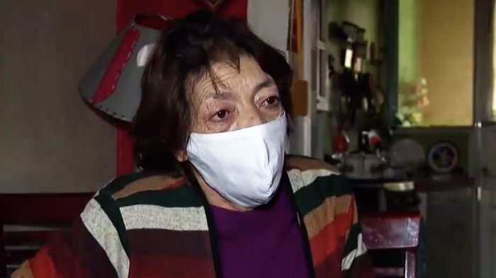 Tiene cáncer y los recursos no alcanzan: Madre de 70 años pide ayuda para cuidar a su hijo que sufre ELA