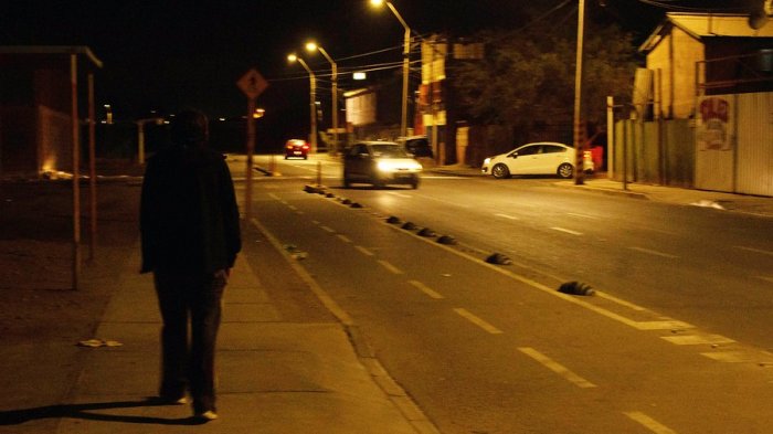 Calama: Mujer en situación de calle fue brutalmente golpeada y violada por desconocidos