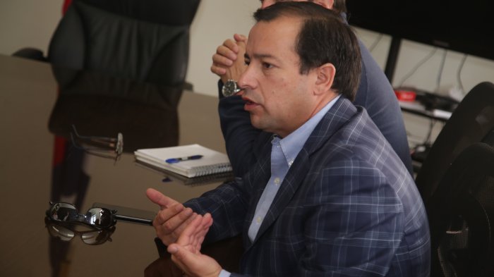 Director de Sernageomin del Biobío es detenido tras denuncia de violencia intrafamiliar