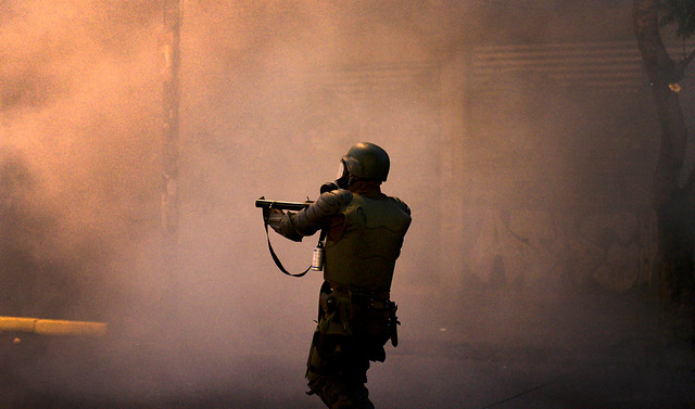 Ex pareja de imputado por ataque a Fabiola Campillai lo acusa de violencia: 