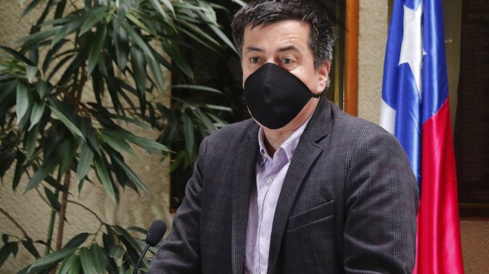 Diputado Celis (RN) ofició al gobierno por consecuencias del paro de camioneros