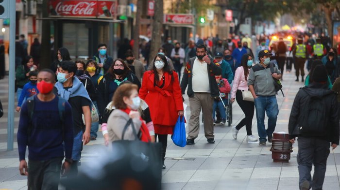 Fase de Preparación en 7 comunas desde este martes: Esto se puede y no se puede hacer