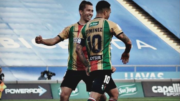 Mago Jiménez le dio el empate a Palestino y amargó a la U con el golazo de la fecha