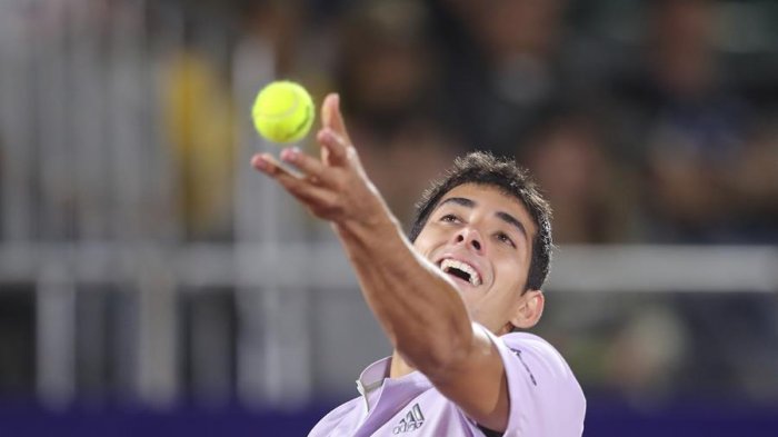 US Open: Garin debuta este lunes ante un jugador invitado