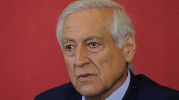 Heraldo Muñoz desea recuperar y representar a la izquierda socialdemócrata