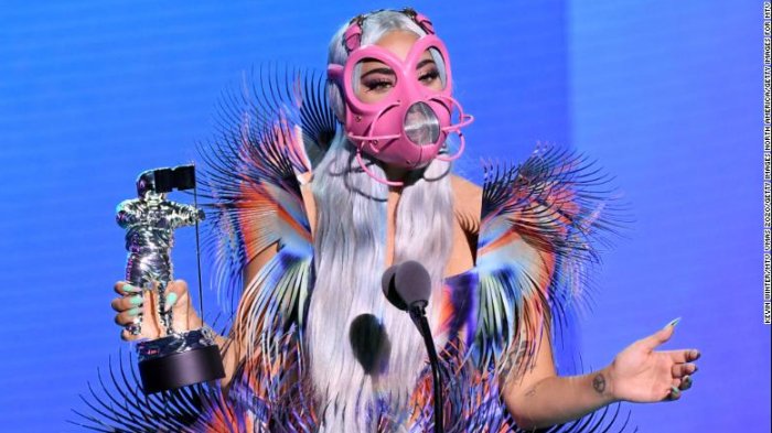 De Lady Gaga a The Weeknd: Todos los ganadores de los MTV Video Music Awards 2020
