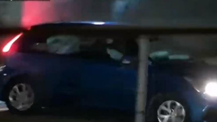 Delincuentes robaron casi mil pañales para bebés desde supermercado