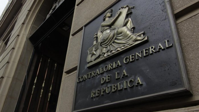 Por mal uso: Contraloría objetó más de 1 billón de pesos de distintos organismos del Estado en 2019